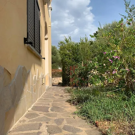 בית נופש Casa Mirto, Ground Floor, Borgo Solita - Iun P6978 *